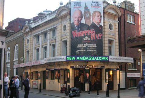 Ambassadors Theatre