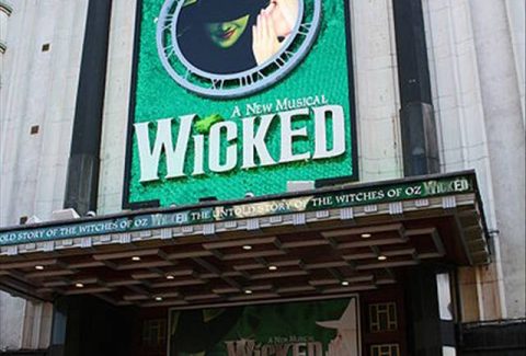 Apollo Victoria Theatre
