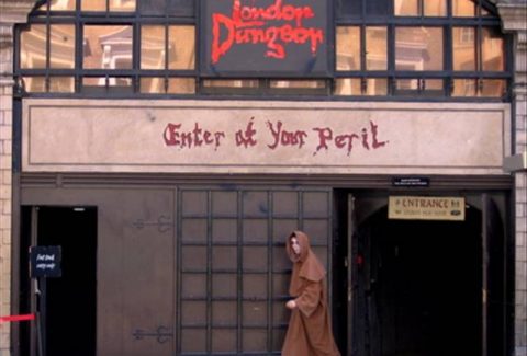 London Dungeon