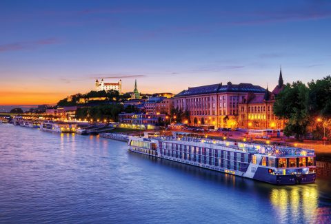 Late Evening Romantic La Marina Dinner Cruise With Champagne