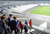 Behind the Scenes of the Stade de France