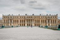 Palace of Versailles Entry Ticket with Audioguide