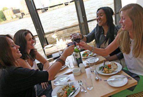 River Thames Lunch Cruise