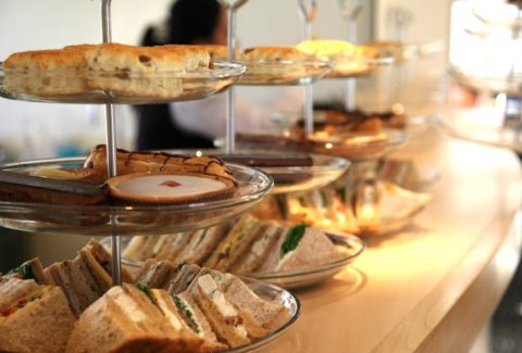 River Thames Afternoon Tea Cruise