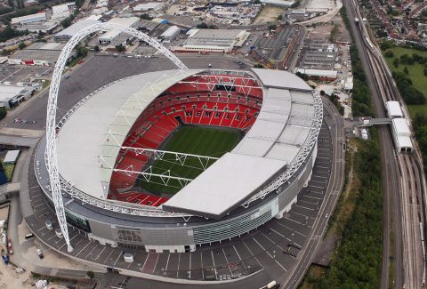 Wembley Stadium Tour