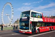 The Original London Hop-On Hop-Off Sightseeing Bus Tour