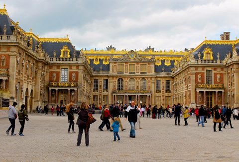Versailles Palace Skip The Line + Passport Entry with Audioguide