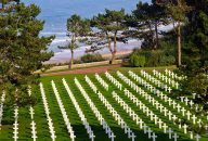 WWII: Normandy U.S. D-Day Beaches Full Day Trip with Lunch from Paris