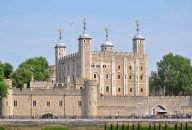 The Tower of London and the Crown Jewels