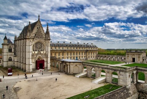 Sainte Chapelle Skip The Line Tickets