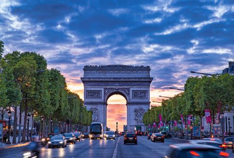 Skip The Line: Arc de Triomphe Rooftop Tickets