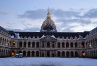 Les Invalides: Napoleon’s Tomb and the Army museum Tour