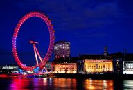 London Eye and Bus Tour