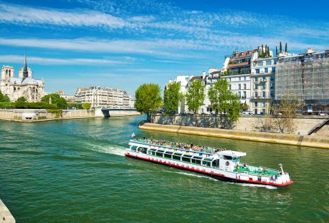 La Marina French Cuisine Lunch Cruise With Wine