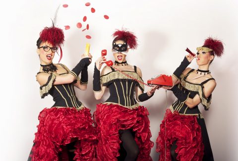 Paradis Latin show with Dinner