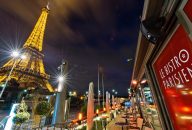 Dinner at Le Bistro Parisien + Optional Seine River Cruise