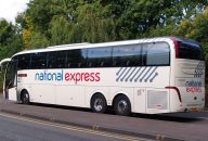 Luton Airport to Victoria Station Bus Transfer