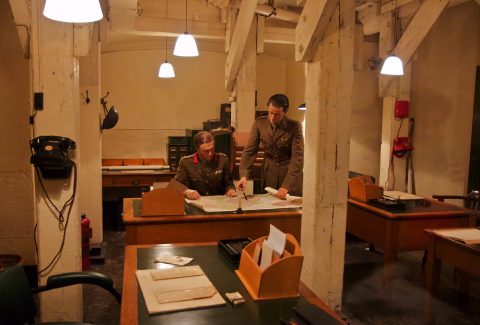 Churchill War Rooms