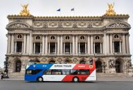 Paris Sightseeing Bus Tour