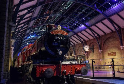 Warner Bros. Studio Tour London