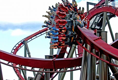 Thorpe Park Resort Tickets