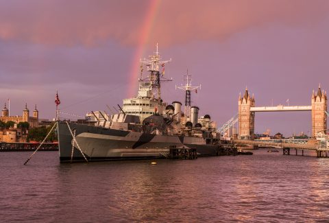 HMS Belfast