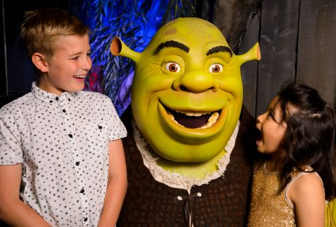 Shrek’s Adventure London