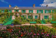 Giverny: Half Day Audio Guided Tour of Monet’s Gardens