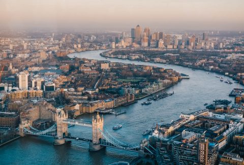 Westminster To Tower of London River Thames Circular Cruise