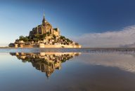 Mont St. Michel Full Day Guided Tour from Paris