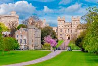 Buckhingham Palace & Windsor Castle Full Day Tour From London