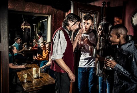 London Dungeon Standard Tickets