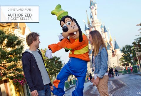 Disneyland® Paris Multiday Tickets
