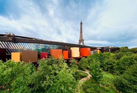 Musée du quai Branly – Jacques Chirac