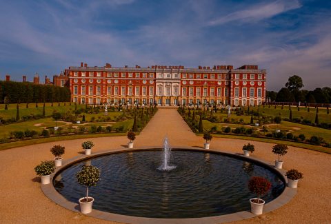 Hampton Court Palace Tickets