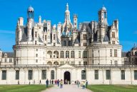 Loire Valley Castles From Paris: Chambord, Chenonceau, & Amboise