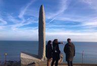 Guided Tour to Normandy D-Day Beaches from Paris