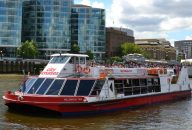 River Rover Pass – 24 or 72 Hours Unlimited Hop On Hop Off