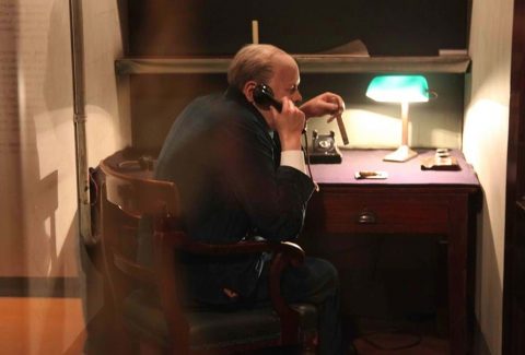 WWII Churchill’s War Rooms & Westminster Walking Tour