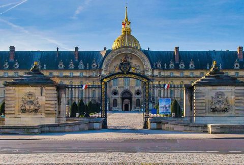 Army Museum & Invalides: Priority Entrance Tickets