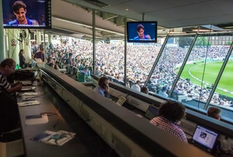 Kia Oval Grounds Tour