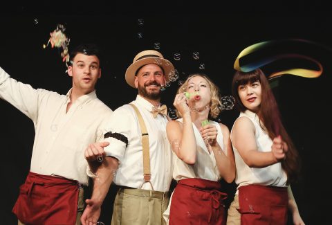 The Imbible: A Spirited History of Drinking