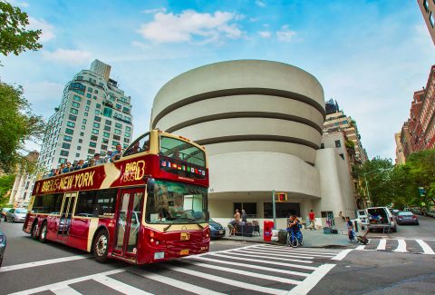 New York Unlimited Attraction Pass – 1 Day