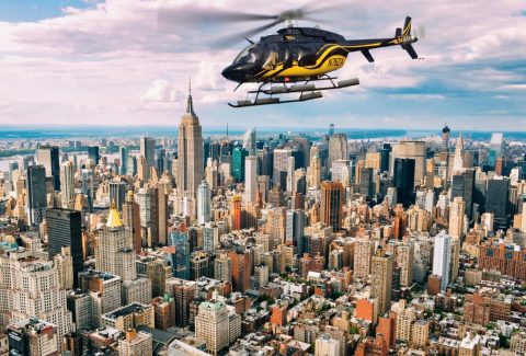 NYC Helicopter Tour – 30 Minutes Tour