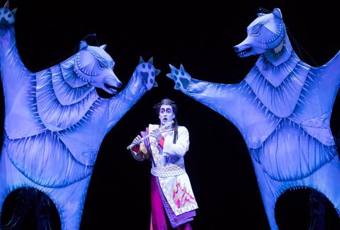 The Magic Flute