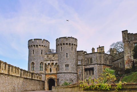 Windsor Castle, Stonehenge and Bath from London