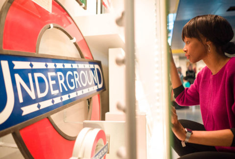 London Transport Museum