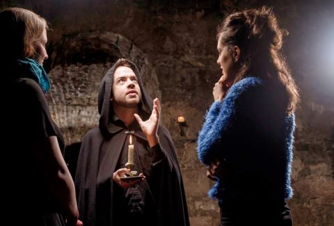 Edinburgh Ghosts & Ghouls Old Town Underground Walking Tour