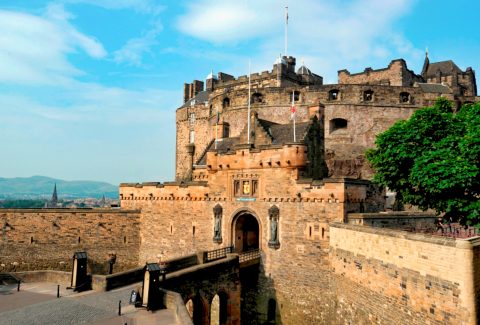 Secrects of the Royal Mile with Edinburgh Castle