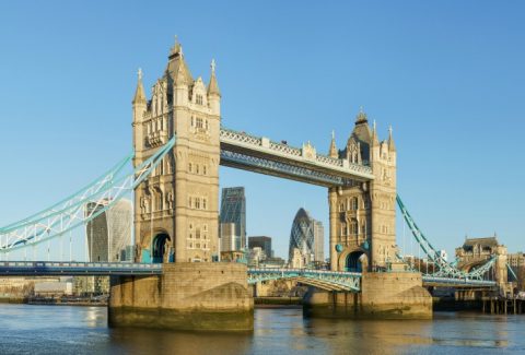 London Experience with Lunch